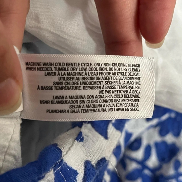 FREE Strapless Gauze Tube Dress Birds - Picture 6 of 11